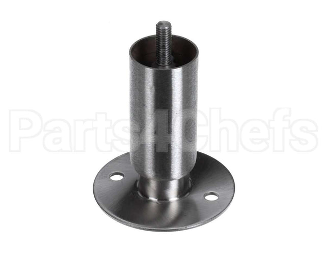 105330 Turbochef Leg, Marine, 4, Ss, 3/8-16 Stud, Securit
