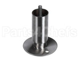 105330 Turbochef Leg, Marine, 4, Ss, 3/8-16 Stud, Securit