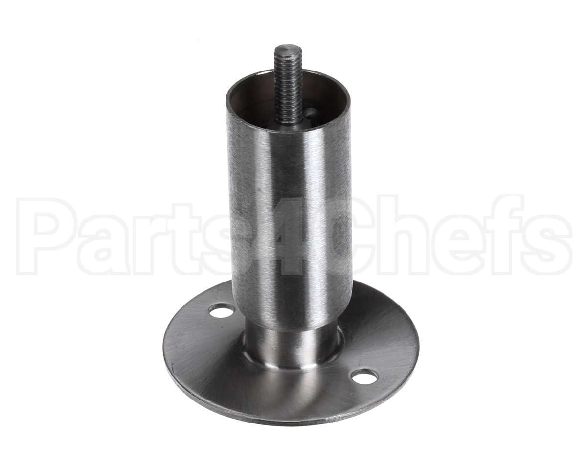 105330 Turbochef Leg, Marine, 4, Ss, 3/8-16 Stud, Securit