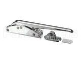 10533D00004 Kason Latch, Chrome