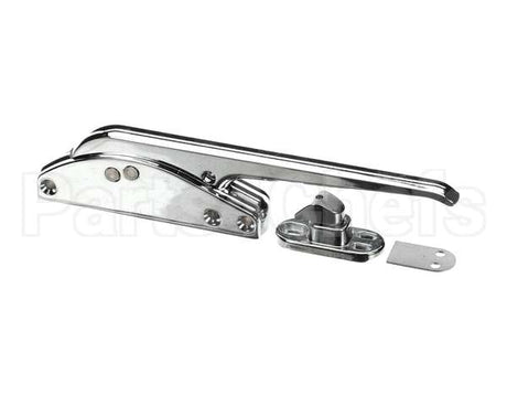 10533D00004 Kason Latch, Chrome