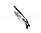 10533D00004 Kason Latch, Chrome