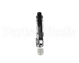 10533D00004 Kason Latch, Chrome