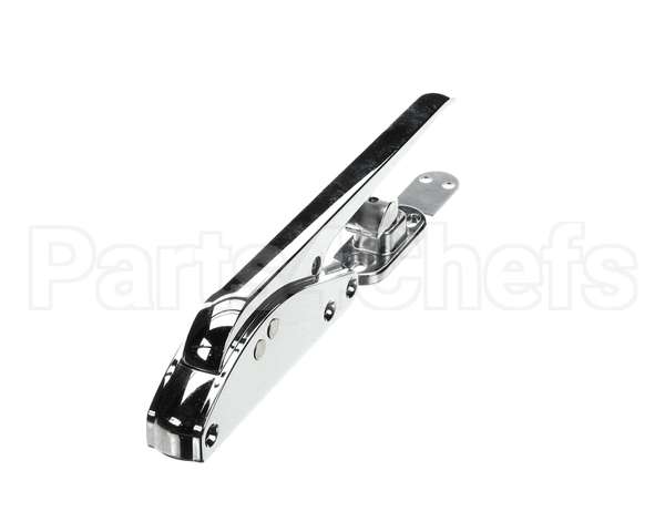 10533D00004 Kason Latch, Chrome