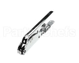 10533D00004 Kason Latch, Chrome