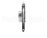10538C00004 Kason Complete Latch Assy, 538C