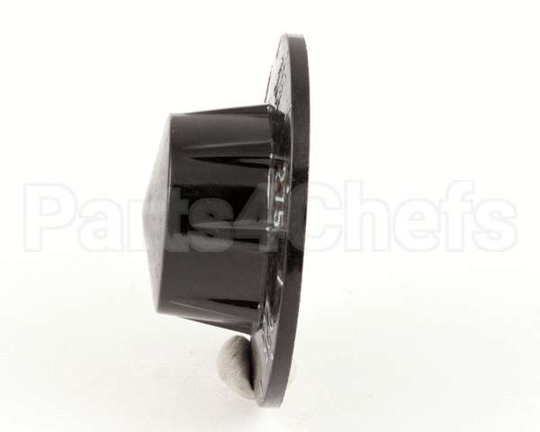 1054001 Southbend Range Knob,Thstat,Chrome Insert