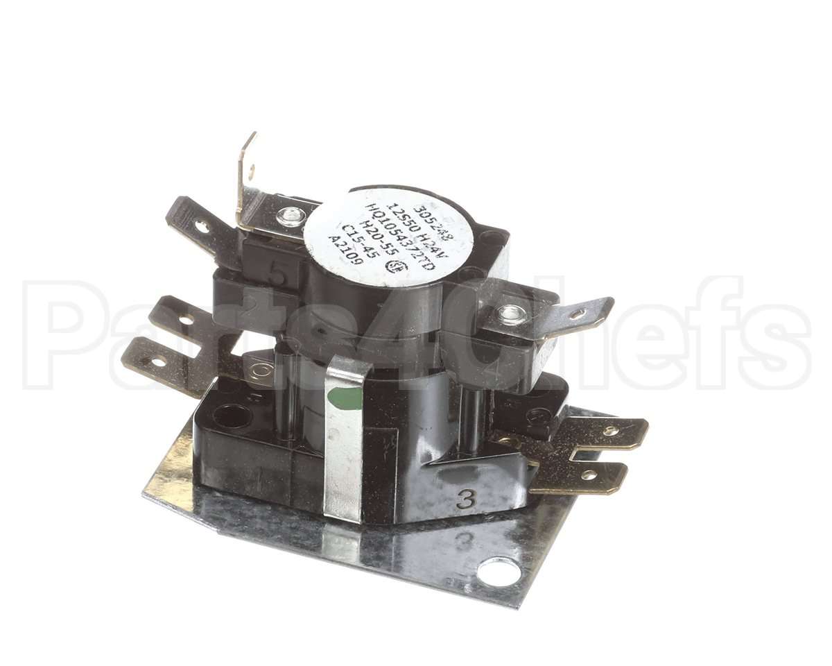 1054372 International Comfort Pro Sequencer Spdt 24Vsk