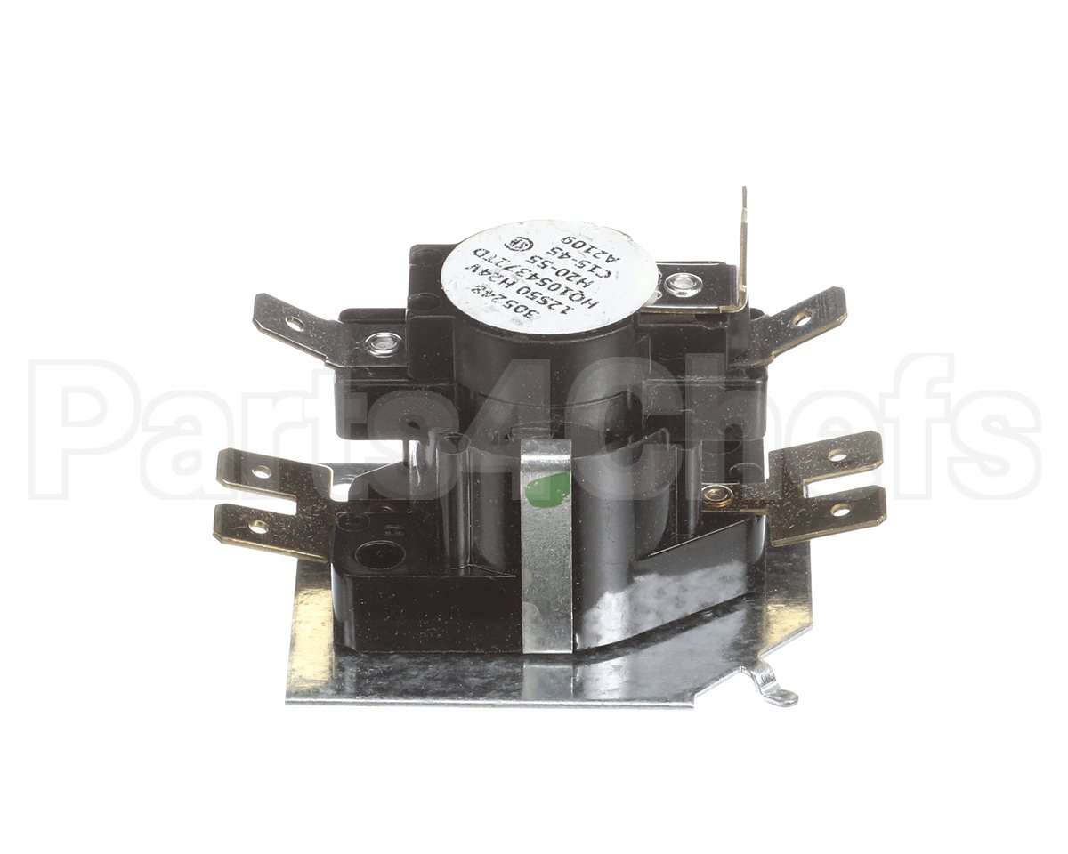1054372 International Comfort Pro Sequencer Spdt 24Vsk