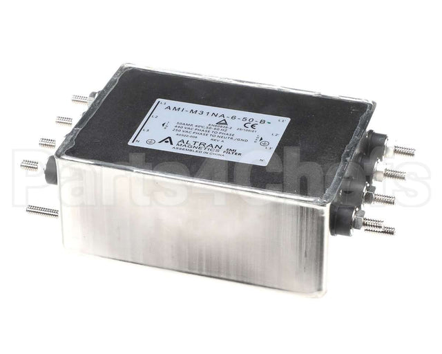 105456 Turbochef Filter, Emi, 3 Phase, 50A, Low
