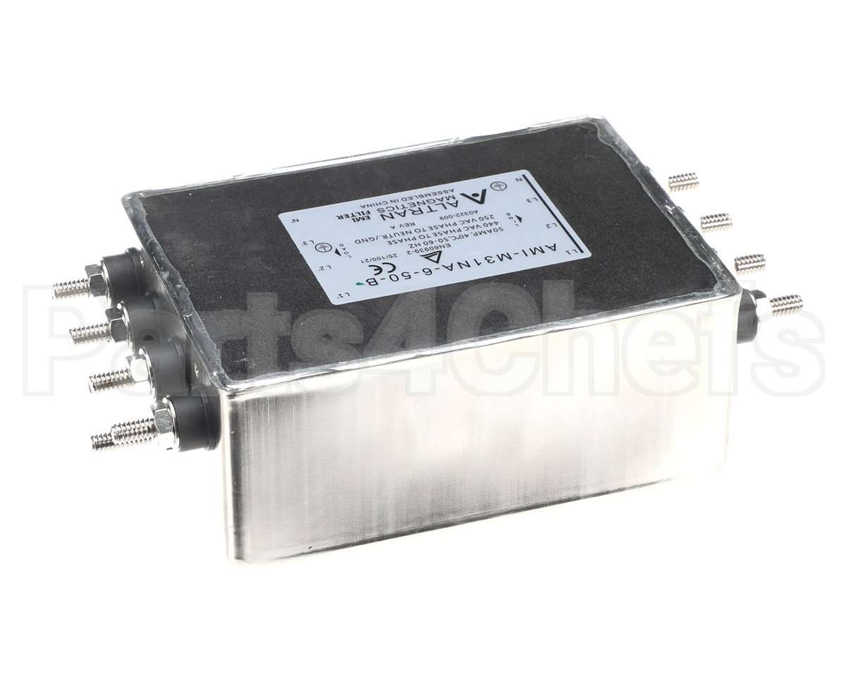 105456 Turbochef Filter, Emi, 3 Phase, 50A, Low