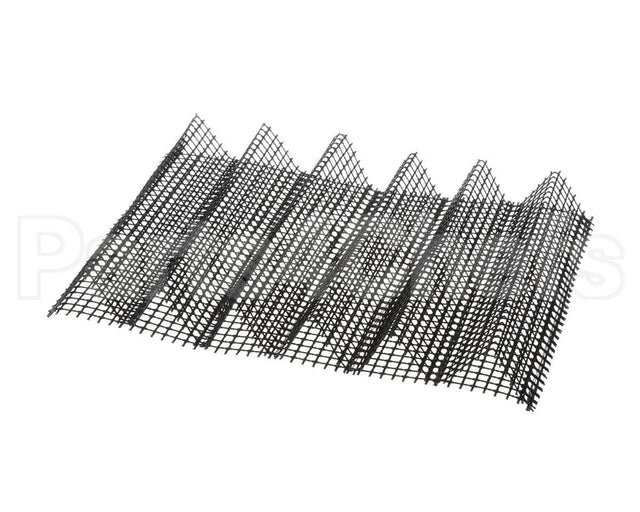 105476 Turbochef Basket, Cooking, Ptfe, Mesh, Wavy, 8 X 1