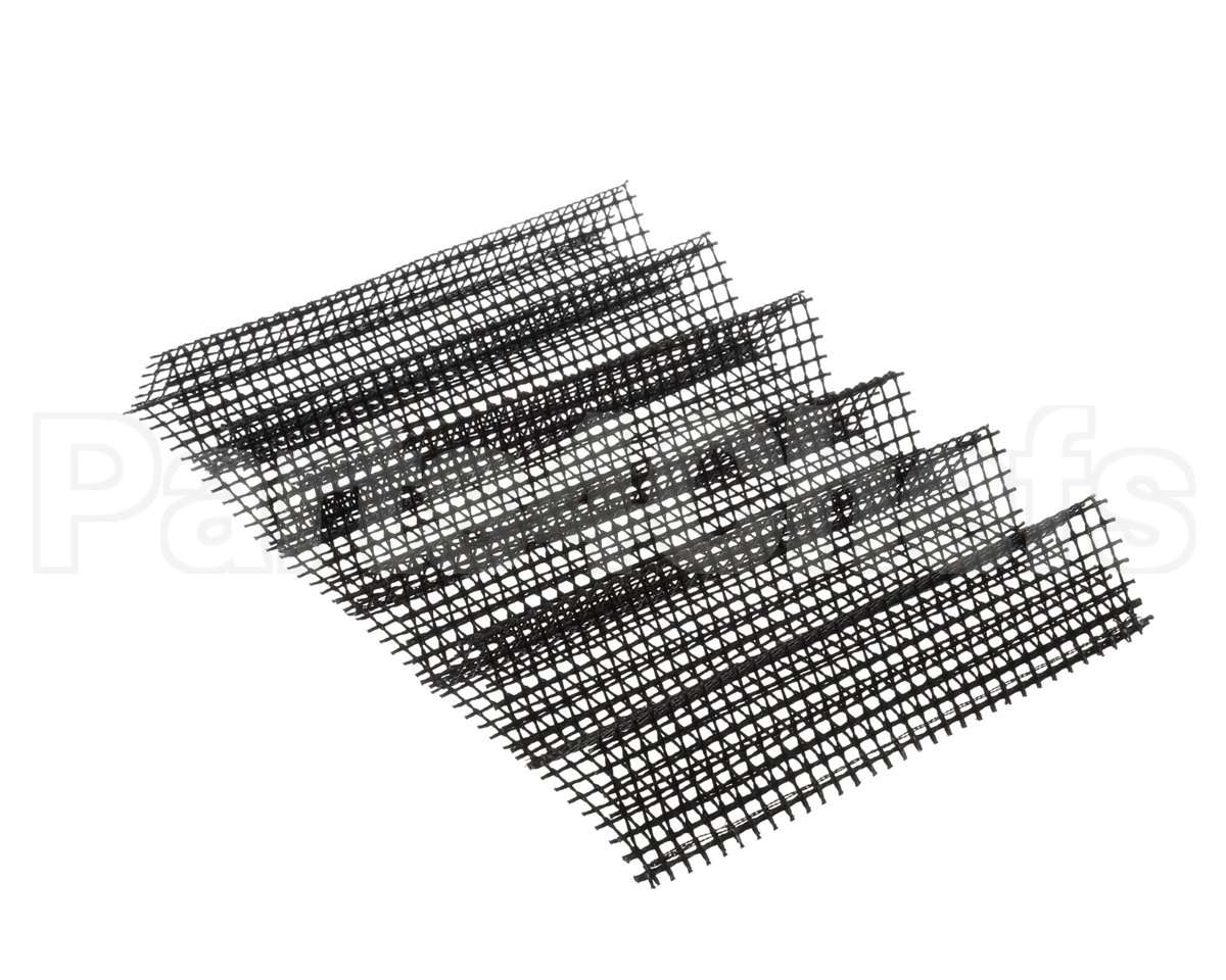 105476 Turbochef Basket, Cooking, Ptfe, Mesh, Wavy, 8 X 1