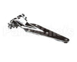 1055-000004 Kason Hinge Chrome Flush