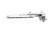 1055-000044 Kason Hinge Chrome 1-1/8