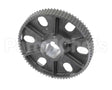 105529S Robot Coupe Driven Pulley