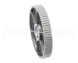 105529S Robot Coupe Driven Pulley