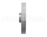 105529S Robot Coupe Driven Pulley