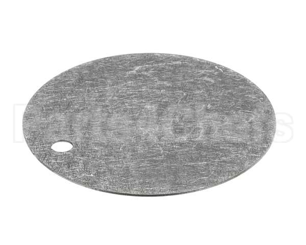 105539 Cleveland Disc;Hole Cover-Side Ins Panel