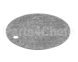 105539 Cleveland Disc;Hole Cover-Side Ins Panel