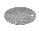 105539 Cleveland Disc;Hole Cover-Side Ins Panel