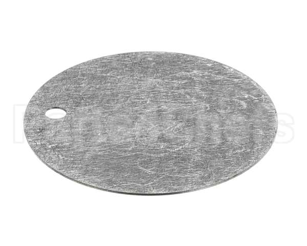 105539 Cleveland Disc;Hole Cover-Side Ins Panel