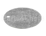 105539 Cleveland Disc;Hole Cover-Side Ins Panel