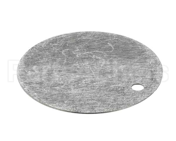 105539 Cleveland Disc;Hole Cover-Side Ins Panel