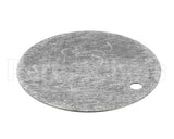 105539 Cleveland Disc;Hole Cover-Side Ins Panel