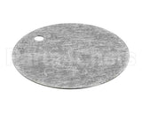 105539 Cleveland Disc;Hole Cover-Side Ins Panel