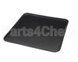 105596 Turbochef Basket, Solid, 15.5 X 15.5 X .5, Teflon