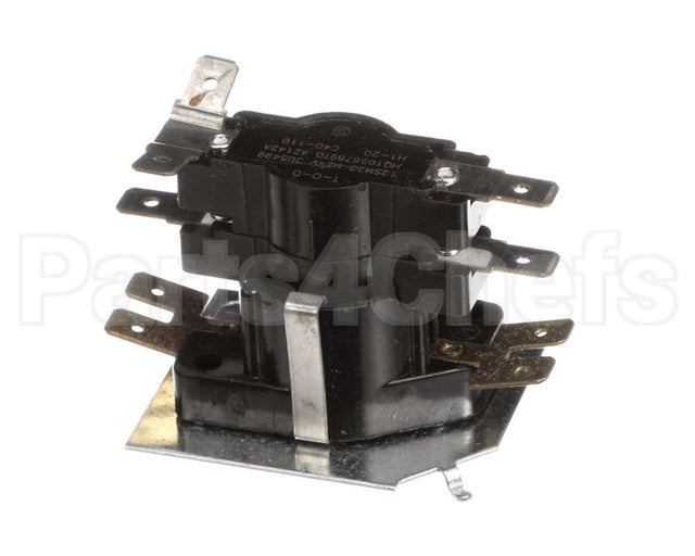 1056789 International Comfort Pro Sequencer Dpst 24 S