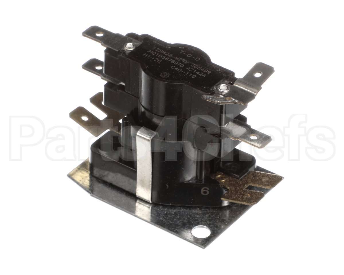 1056789 International Comfort Pro Sequencer Dpst 24 S
