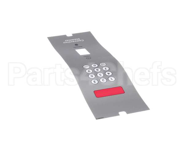 105689 Cleveland Label;Control Panel;Ncc Timer;