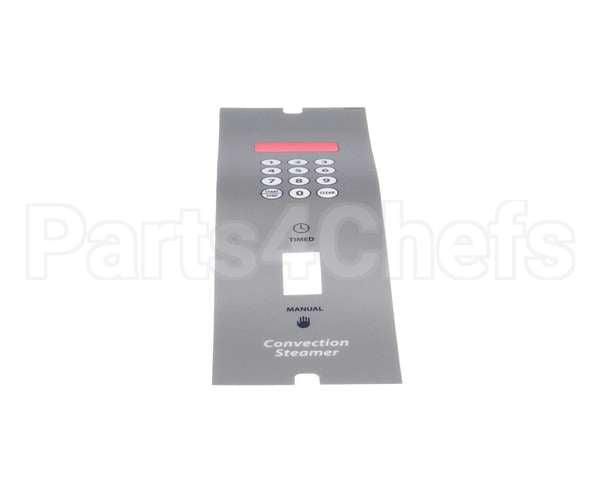 105689 Cleveland Label;Control Panel;Ncc Timer;