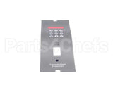 105689 Cleveland Label;Control Panel;Ncc Timer;
