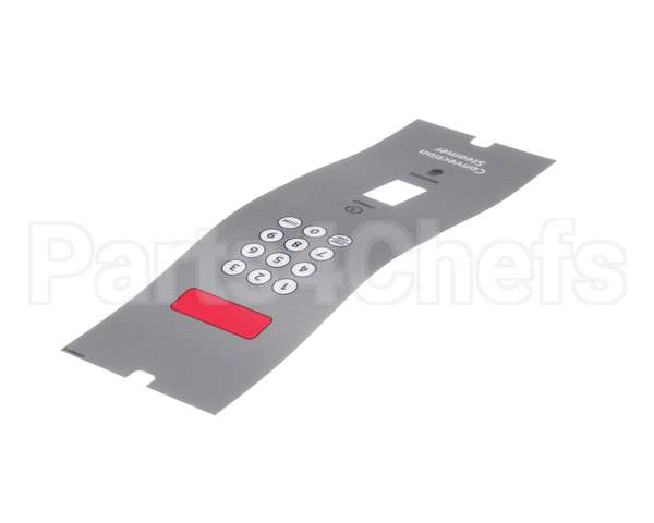 105689 Cleveland Label;Control Panel;Ncc Timer;