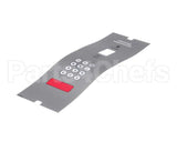 105689 Cleveland Label;Control Panel;Ncc Timer;