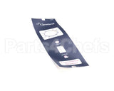 105690 Cleveland Label;Control;Mech.timer Rear