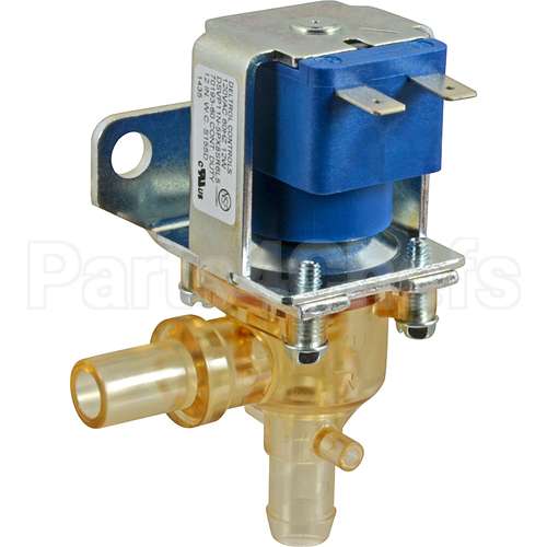1057-00019-00 Compatible Fetco Valve, Bracket6L, 120Vac60Hz