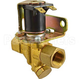1057.00011 Compatible Fetco Valveassy, Fill, 120Vac, 1.4Gpm, S-45