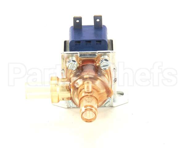 1057.00019.00 Fetco Valve, Bracket 6L, 120Vac 60Hz