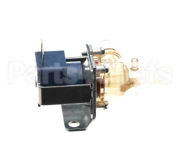 1057.00020.00 Fetco Valve, Bracket 6R, 120Vac 60Hz