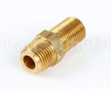1057200 Southbend Range Fitting,1/8 Nptx3/8-27 Orifice