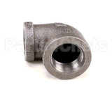 105738 Champion - Moyer Diebel Elbow Red 3/4X1/2X90 Bi