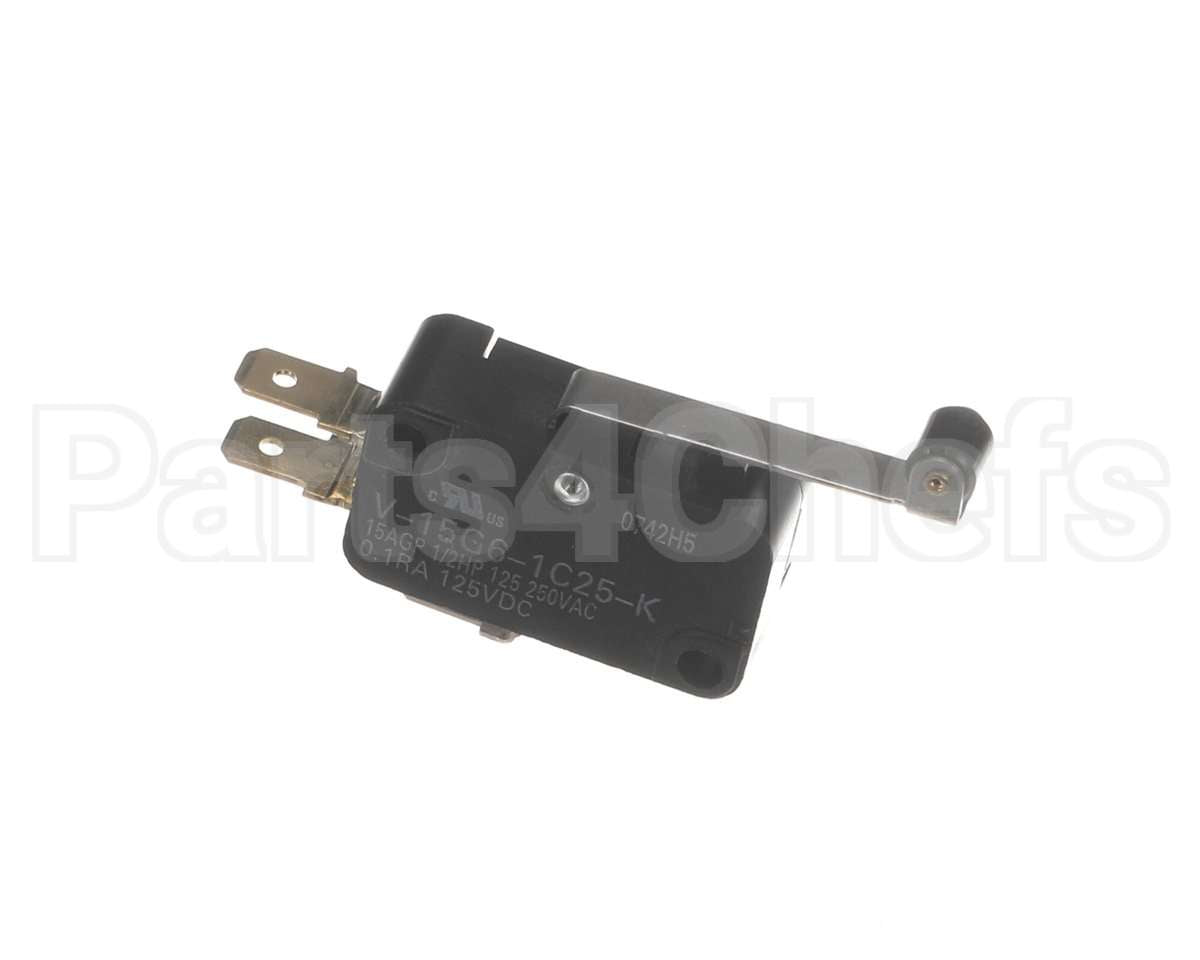 105771 Turbochef Switch, Snap Action, V-15G6-1C25-K, Omro