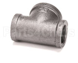105783 Cleveland Tee; 1 In X 1 In X 1-1/4 In; B