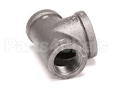105783 Cleveland Tee; 1 In X 1 In X 1-1/4 In; B