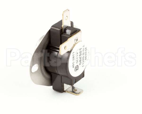 105789 Cleveland Switch;Thermal Disk;Spdt 185 D