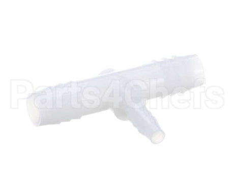 105790 Cleveland Tee;Hose Barb;Nylon;1/2 In H X